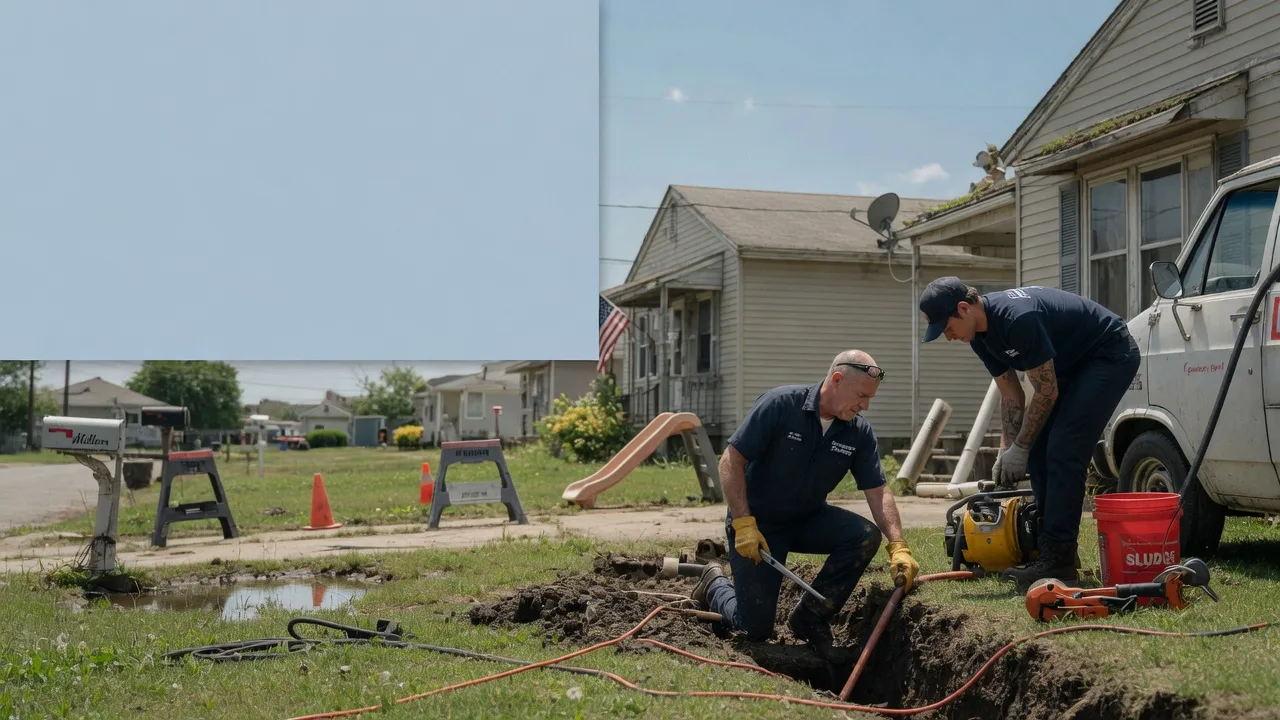 Emergency Plumber in Redwood Valley, CA near me